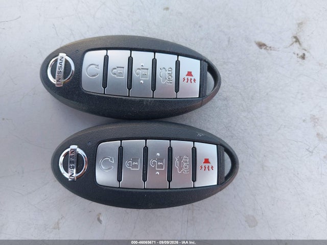 Aukcja sprzedaży 2019 Nissan Altima 2.5 Platinum, vin: 1N4BL4FV9KC101815, numer aukcji: 46065671