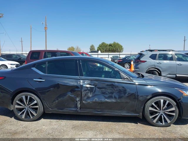 Aukcja sprzedaży 2019 Nissan Altima 2.5 Platinum, vin: 1N4BL4FV9KC101815, numer aukcji: 46065671
