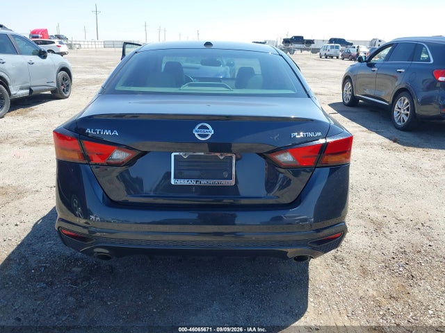 Aukcja sprzedaży 2019 Nissan Altima 2.5 Platinum, vin: 1N4BL4FV9KC101815, numer aukcji: 46065671