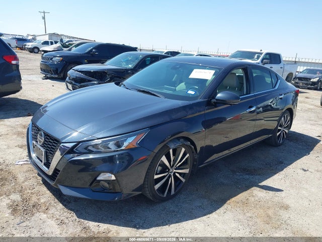 Aukcja sprzedaży 2019 Nissan Altima 2.5 Platinum, vin: 1N4BL4FV9KC101815, numer aukcji: 46065671