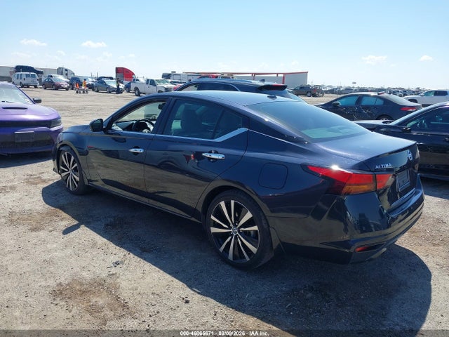 Aukcja sprzedaży 2019 Nissan Altima 2.5 Platinum, vin: 1N4BL4FV9KC101815, numer aukcji: 46065671