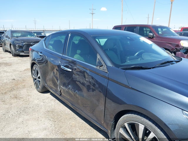 Aukcja sprzedaży 2019 Nissan Altima 2.5 Platinum, vin: 1N4BL4FV9KC101815, numer aukcji: 46065671