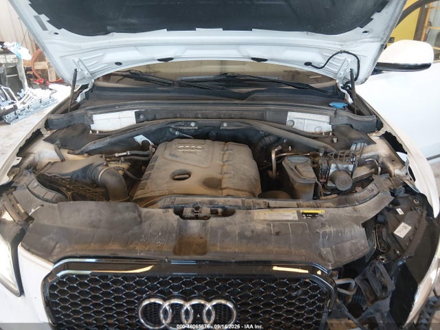 2016 Audi Q5 2.0t Premium მანქანა იყიდება აუქციონზე, vin: WA1L2AFP9GA094668, აუქციონის ნომერი: 46065676