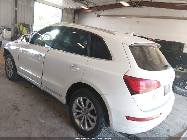 2016 Audi Q5 2.0t Premium მანქანა იყიდება აუქციონზე, vin: WA1L2AFP9GA094668, აუქციონის ნომერი: 46065676