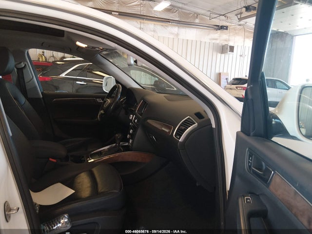 2016 Audi Q5 2.0t Premium მანქანა იყიდება აუქციონზე, vin: WA1L2AFP9GA094668, აუქციონის ნომერი: 46065676