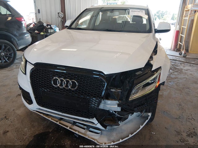 2016 Audi Q5 2.0t Premium მანქანა იყიდება აუქციონზე, vin: WA1L2AFP9GA094668, აუქციონის ნომერი: 46065676