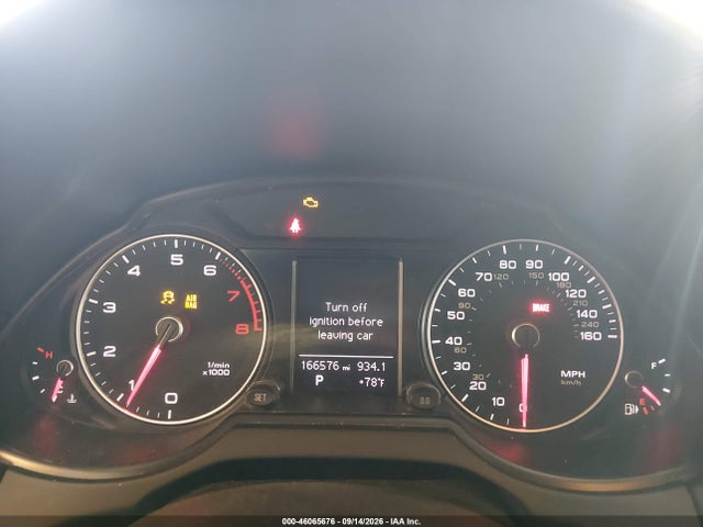 2016 Audi Q5 2.0t Premium მანქანა იყიდება აუქციონზე, vin: WA1L2AFP9GA094668, აუქციონის ნომერი: 46065676