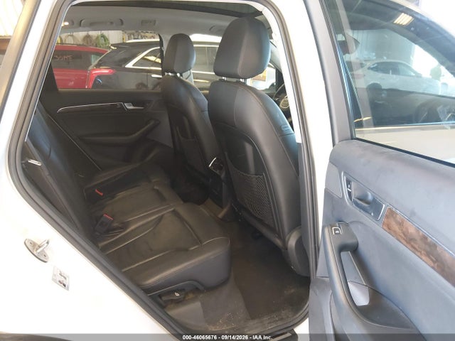 2016 Audi Q5 2.0t Premium მანქანა იყიდება აუქციონზე, vin: WA1L2AFP9GA094668, აუქციონის ნომერი: 46065676