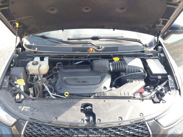 2023 Chrysler Pacifica Touring L მანქანა იყიდება აუქციონზე, vin: 2C4RC1BG6PR550298, აუქციონის ნომერი: 46065679