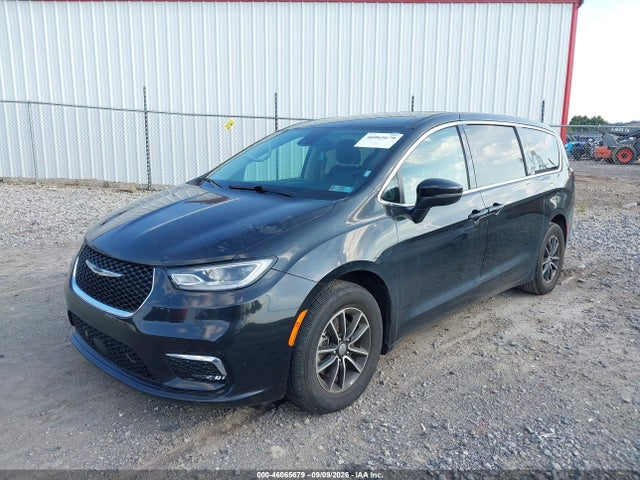 2023 Chrysler Pacifica Touring L მანქანა იყიდება აუქციონზე, vin: 2C4RC1BG6PR550298, აუქციონის ნომერი: 46065679