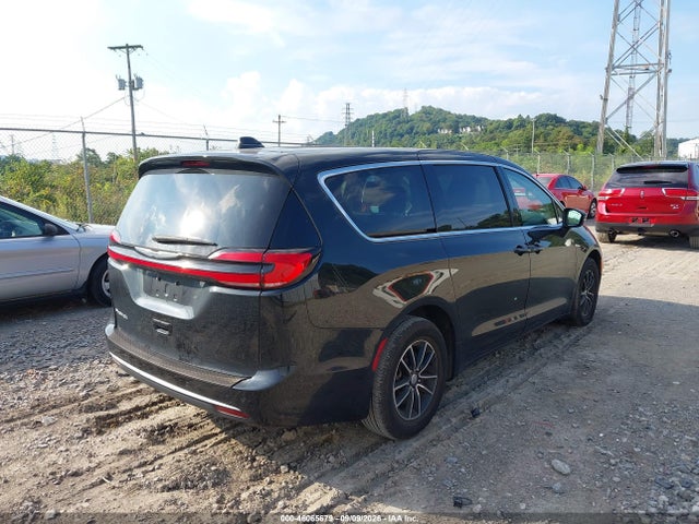 2023 Chrysler Pacifica Touring L მანქანა იყიდება აუქციონზე, vin: 2C4RC1BG6PR550298, აუქციონის ნომერი: 46065679