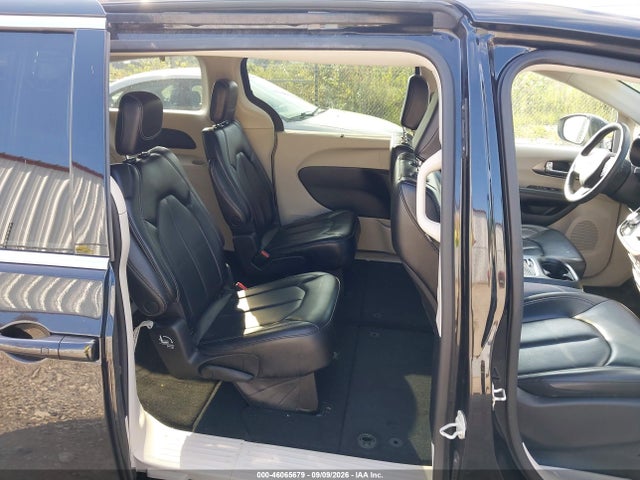2023 Chrysler Pacifica Touring L მანქანა იყიდება აუქციონზე, vin: 2C4RC1BG6PR550298, აუქციონის ნომერი: 46065679