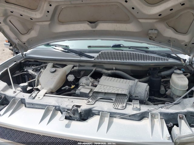 46065683 :رقم المزاد ، 1GBWGLCG4E1205424 vin ، 2014 Chevrolet Express 2500 Upfitter مزاد بيع