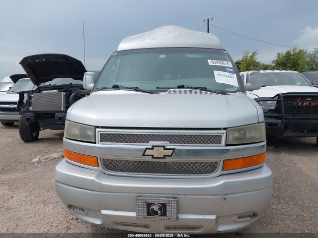 46065683 :رقم المزاد ، 1GBWGLCG4E1205424 vin ، 2014 Chevrolet Express 2500 Upfitter مزاد بيع