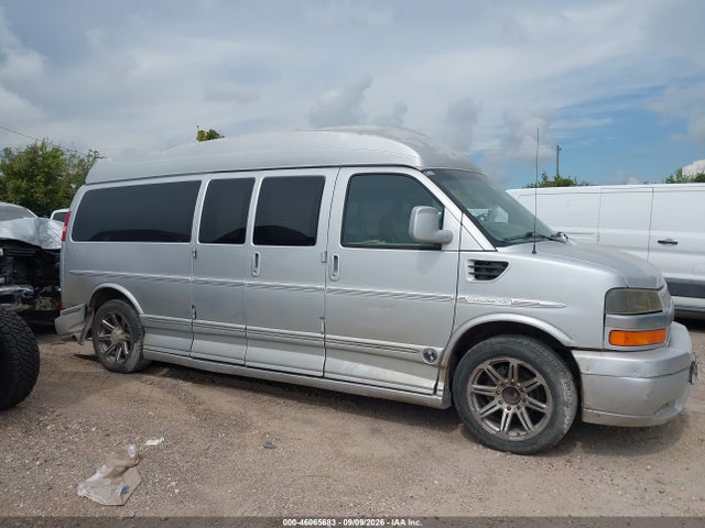 46065683 :رقم المزاد ، 1GBWGLCG4E1205424 vin ، 2014 Chevrolet Express 2500 Upfitter مزاد بيع