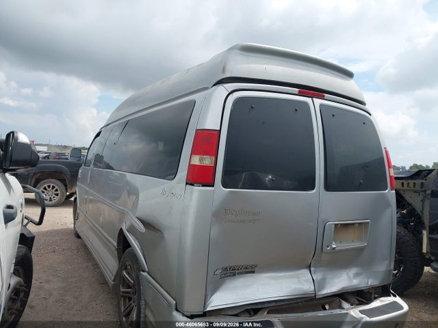 46065683 :رقم المزاد ، 1GBWGLCG4E1205424 vin ، 2014 Chevrolet Express 2500 Upfitter مزاد بيع