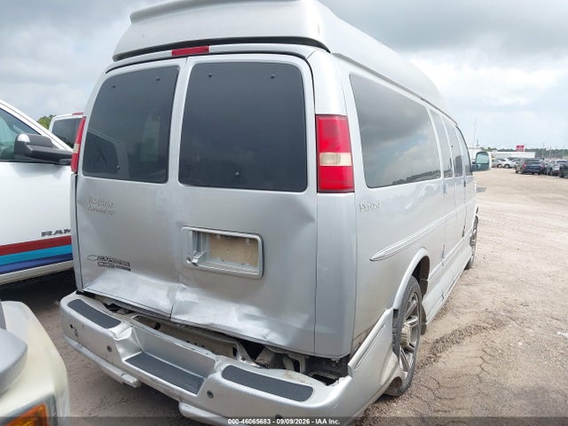46065683 :رقم المزاد ، 1GBWGLCG4E1205424 vin ، 2014 Chevrolet Express 2500 Upfitter مزاد بيع