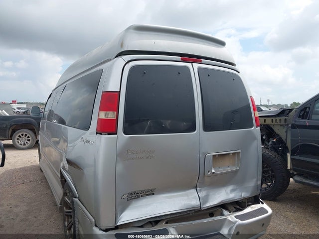 46065683 :رقم المزاد ، 1GBWGLCG4E1205424 vin ، 2014 Chevrolet Express 2500 Upfitter مزاد بيع