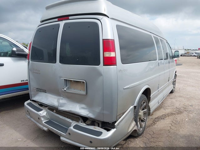 46065683 :رقم المزاد ، 1GBWGLCG4E1205424 vin ، 2014 Chevrolet Express 2500 Upfitter مزاد بيع