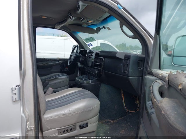 46065683 :رقم المزاد ، 1GBWGLCG4E1205424 vin ، 2014 Chevrolet Express 2500 Upfitter مزاد بيع