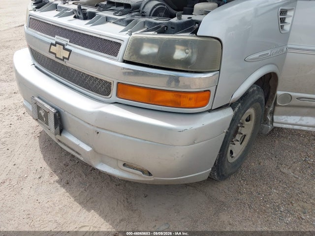 46065683 :رقم المزاد ، 1GBWGLCG4E1205424 vin ، 2014 Chevrolet Express 2500 Upfitter مزاد بيع
