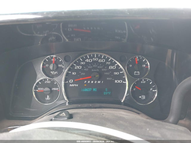 46065683 :رقم المزاد ، 1GBWGLCG4E1205424 vin ، 2014 Chevrolet Express 2500 Upfitter مزاد بيع