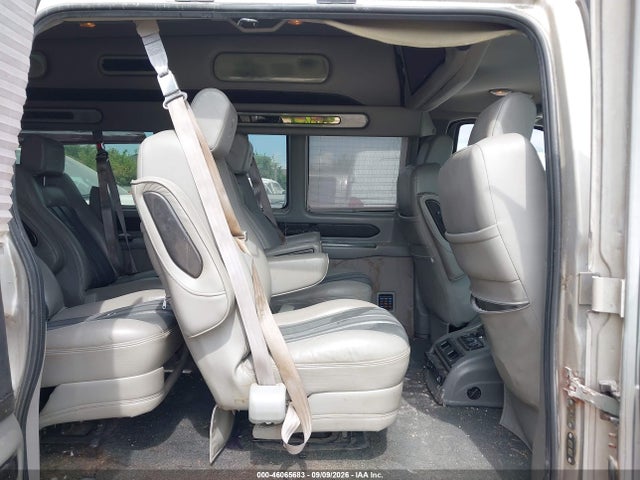 46065683 :رقم المزاد ، 1GBWGLCG4E1205424 vin ، 2014 Chevrolet Express 2500 Upfitter مزاد بيع