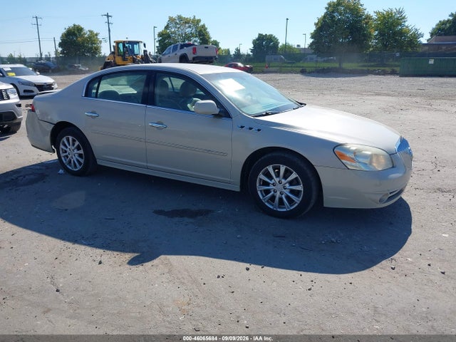 Продаж на аукціоні авто 2011 Buick Lucerne Cxl, vin: 1G4HC5EM2BU129786, номер лоту: 46065684