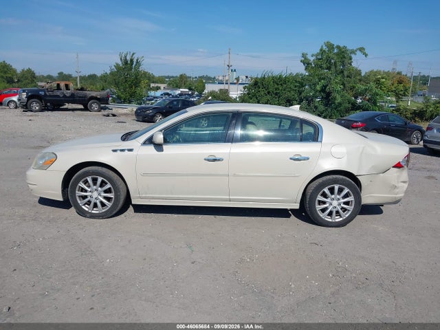 Aukcja sprzedaży 2011 Buick Lucerne Cxl, vin: 1G4HC5EM2BU129786, numer aukcji: 46065684