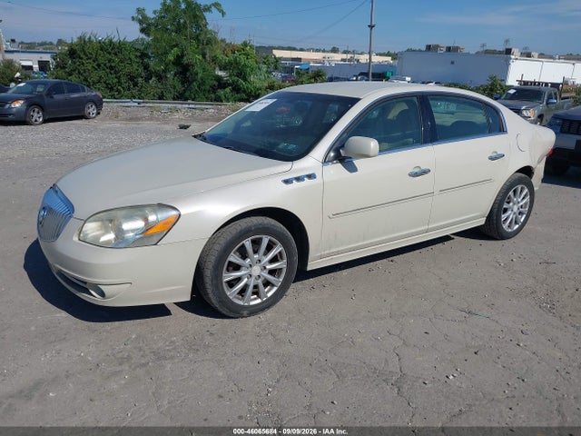 Aukcja sprzedaży 2011 Buick Lucerne Cxl, vin: 1G4HC5EM2BU129786, numer aukcji: 46065684