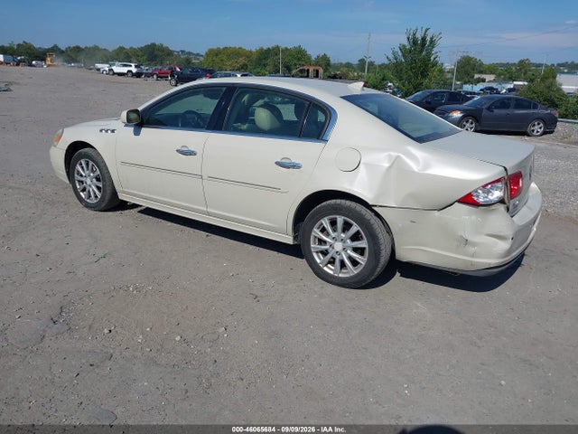Aukcja sprzedaży 2011 Buick Lucerne Cxl, vin: 1G4HC5EM2BU129786, numer aukcji: 46065684