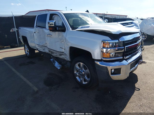 2019 Chevrolet Silverado 2500hd Ltz მანქანა იყიდება აუქციონზე, vin: 1GC1KTEY6KF237347, აუქციონის ნომერი: 46065685