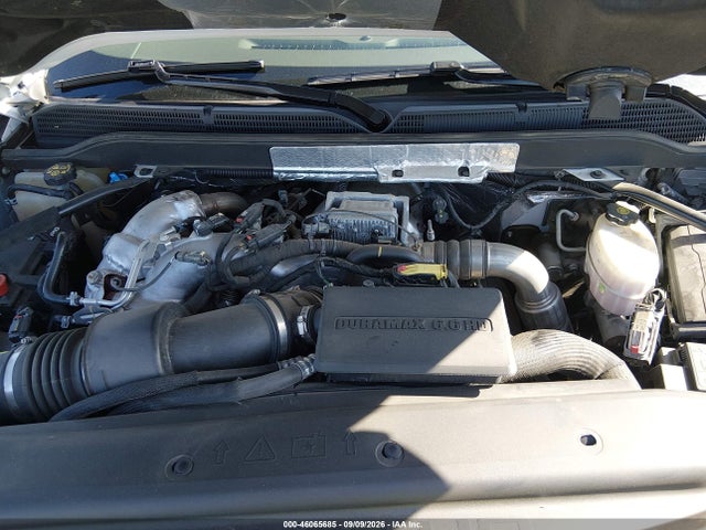 2019 Chevrolet Silverado 2500hd Ltz მანქანა იყიდება აუქციონზე, vin: 1GC1KTEY6KF237347, აუქციონის ნომერი: 46065685