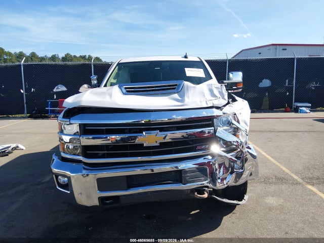 2019 Chevrolet Silverado 2500hd Ltz მანქანა იყიდება აუქციონზე, vin: 1GC1KTEY6KF237347, აუქციონის ნომერი: 46065685