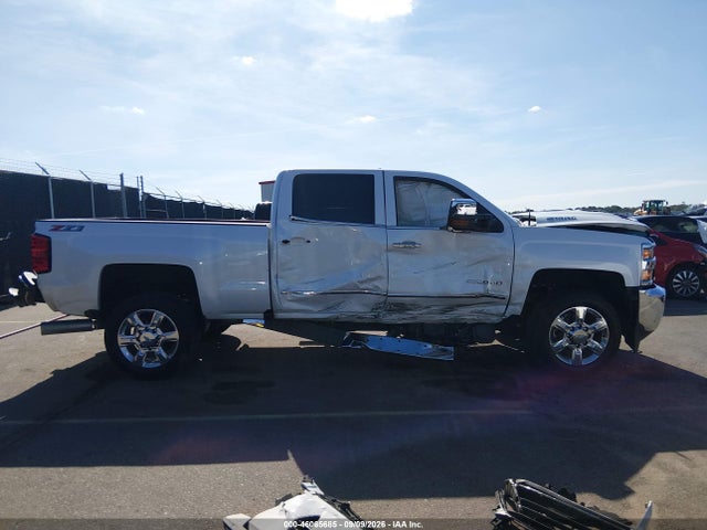 2019 Chevrolet Silverado 2500hd Ltz მანქანა იყიდება აუქციონზე, vin: 1GC1KTEY6KF237347, აუქციონის ნომერი: 46065685
