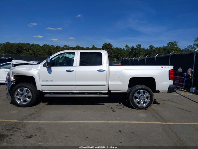 2019 Chevrolet Silverado 2500hd Ltz მანქანა იყიდება აუქციონზე, vin: 1GC1KTEY6KF237347, აუქციონის ნომერი: 46065685