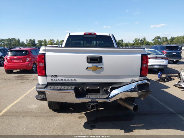 2019 Chevrolet Silverado 2500hd Ltz მანქანა იყიდება აუქციონზე, vin: 1GC1KTEY6KF237347, აუქციონის ნომერი: 46065685