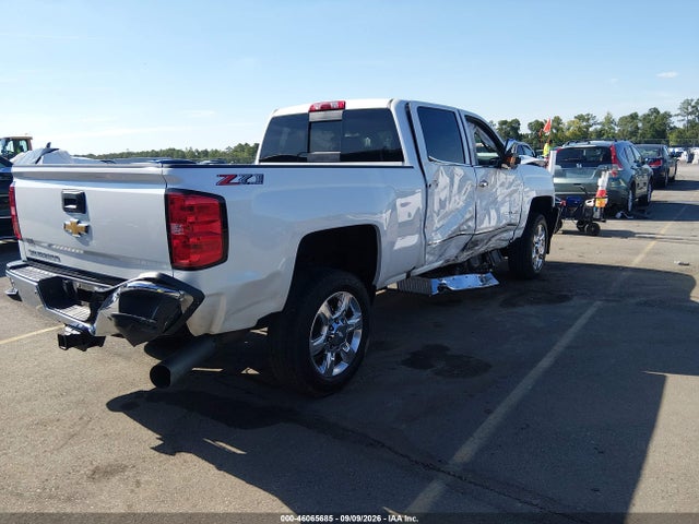2019 Chevrolet Silverado 2500hd Ltz მანქანა იყიდება აუქციონზე, vin: 1GC1KTEY6KF237347, აუქციონის ნომერი: 46065685