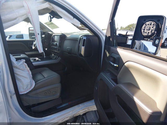 2019 Chevrolet Silverado 2500hd Ltz მანქანა იყიდება აუქციონზე, vin: 1GC1KTEY6KF237347, აუქციონის ნომერი: 46065685