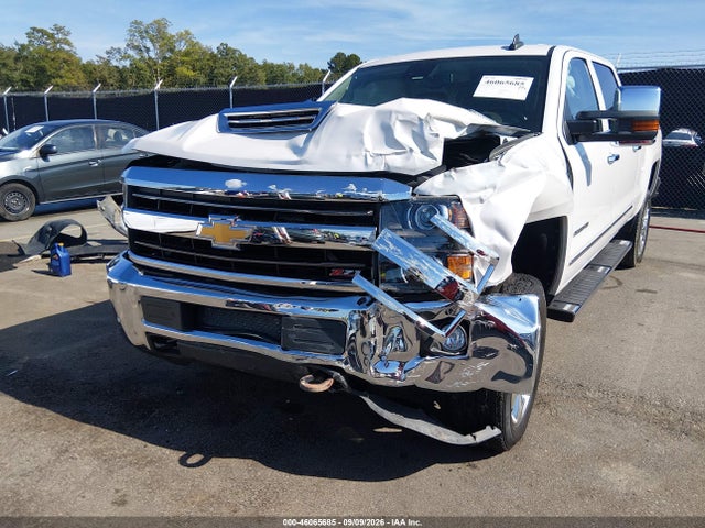 2019 Chevrolet Silverado 2500hd Ltz მანქანა იყიდება აუქციონზე, vin: 1GC1KTEY6KF237347, აუქციონის ნომერი: 46065685