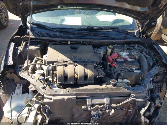 Продажа на аукционе авто 2019 Nissan Sentra S, vin: 3N1AB7AP4KY294551, номер лота: 46065690
