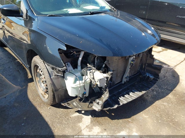 Продажа на аукционе авто 2019 Nissan Sentra S, vin: 3N1AB7AP4KY294551, номер лота: 46065690