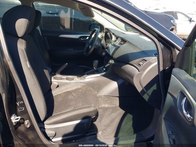 Продажа на аукционе авто 2019 Nissan Sentra S, vin: 3N1AB7AP4KY294551, номер лота: 46065690