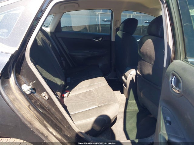 Продажа на аукционе авто 2019 Nissan Sentra S, vin: 3N1AB7AP4KY294551, номер лота: 46065690