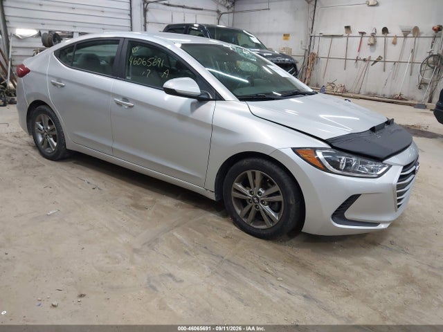 2017 Hyundai Elantra Se მანქანა იყიდება აუქციონზე, vin: 5NPD84LF2HH162616, აუქციონის ნომერი: 46065691