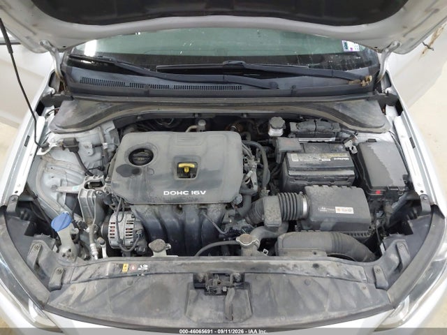 2017 Hyundai Elantra Se მანქანა იყიდება აუქციონზე, vin: 5NPD84LF2HH162616, აუქციონის ნომერი: 46065691