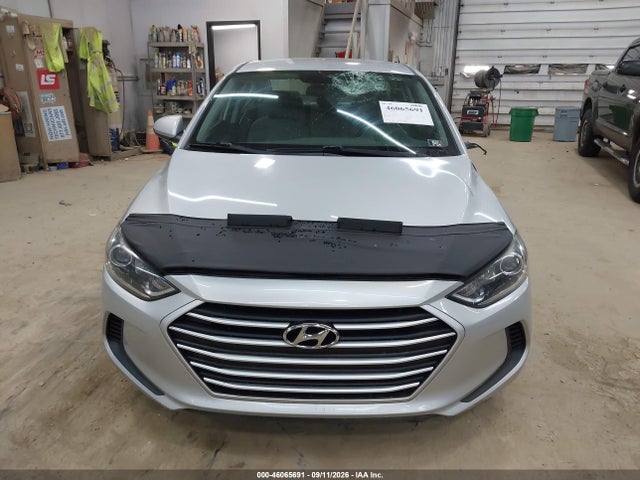 2017 Hyundai Elantra Se მანქანა იყიდება აუქციონზე, vin: 5NPD84LF2HH162616, აუქციონის ნომერი: 46065691