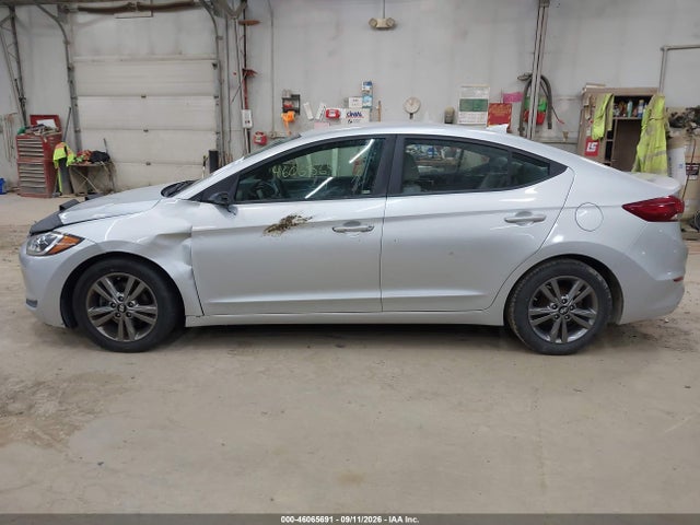 2017 Hyundai Elantra Se მანქანა იყიდება აუქციონზე, vin: 5NPD84LF2HH162616, აუქციონის ნომერი: 46065691