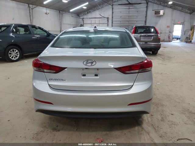 2017 Hyundai Elantra Se მანქანა იყიდება აუქციონზე, vin: 5NPD84LF2HH162616, აუქციონის ნომერი: 46065691