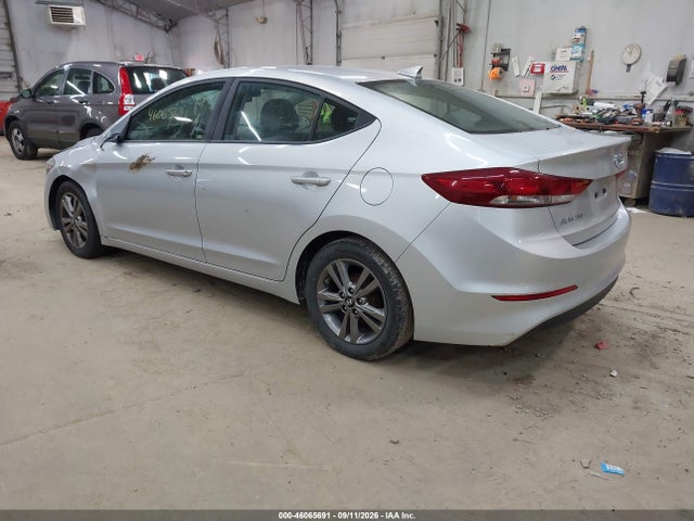 2017 Hyundai Elantra Se მანქანა იყიდება აუქციონზე, vin: 5NPD84LF2HH162616, აუქციონის ნომერი: 46065691